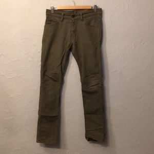 Levi’s Army Green Pants